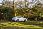 Porsche Cayenne Turbo Coupe 2019 года (UK)